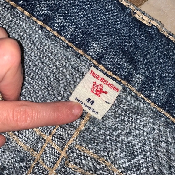 True Religion • Rocco No Flap Big T skinny jeans - Picture 6 of 9